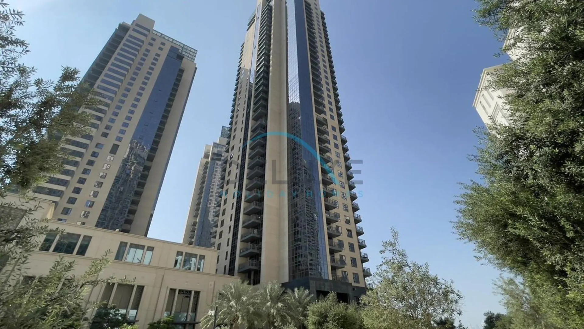 Spacious 3Br Apartment With Assistant Room & Stunning Creek Views In The Dubai Creek Residences South Tower 1, Creek Harbour By Deluxe Holiday Homes
